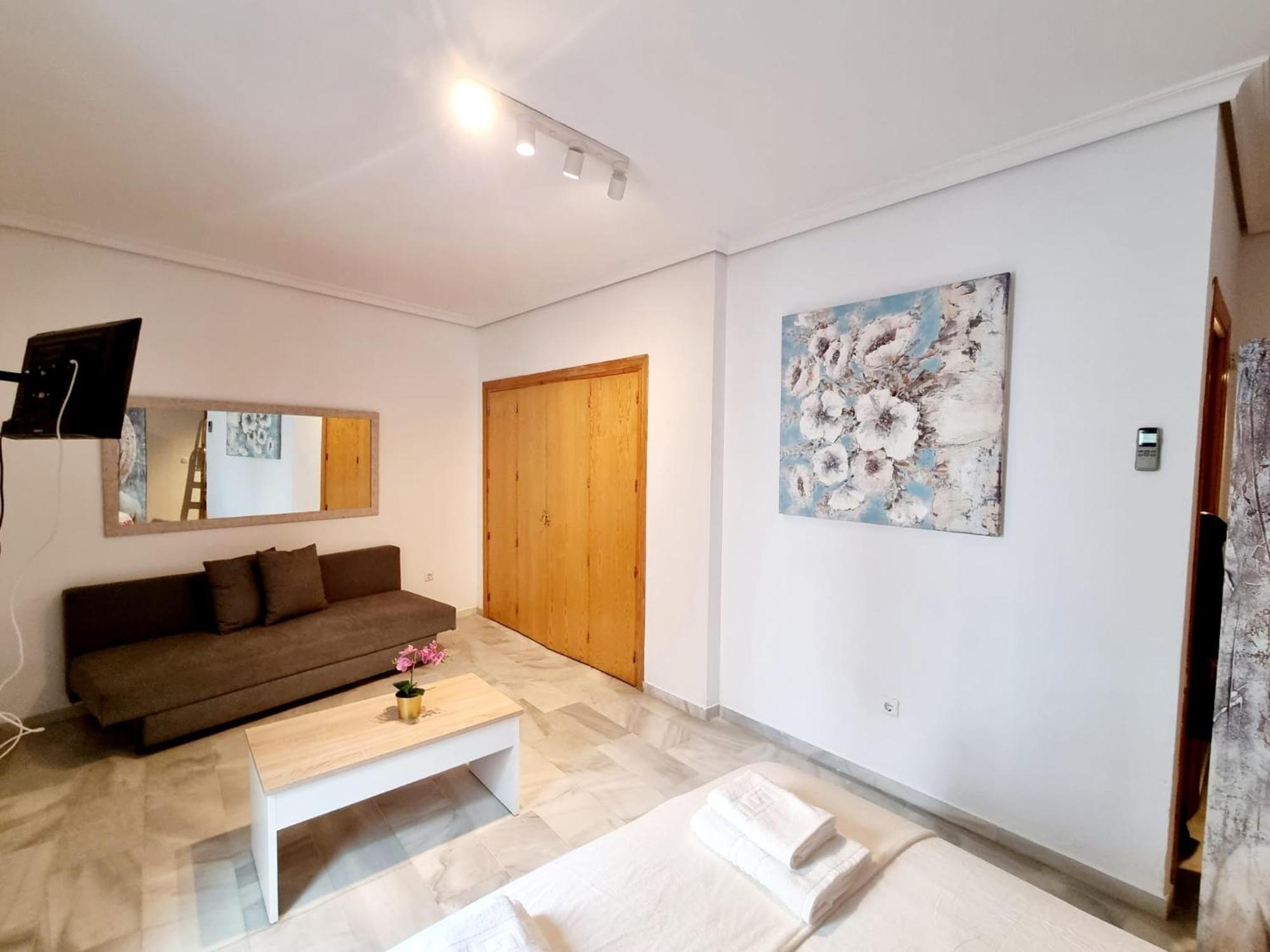 Magnifico Loft Sevillano En El Centro