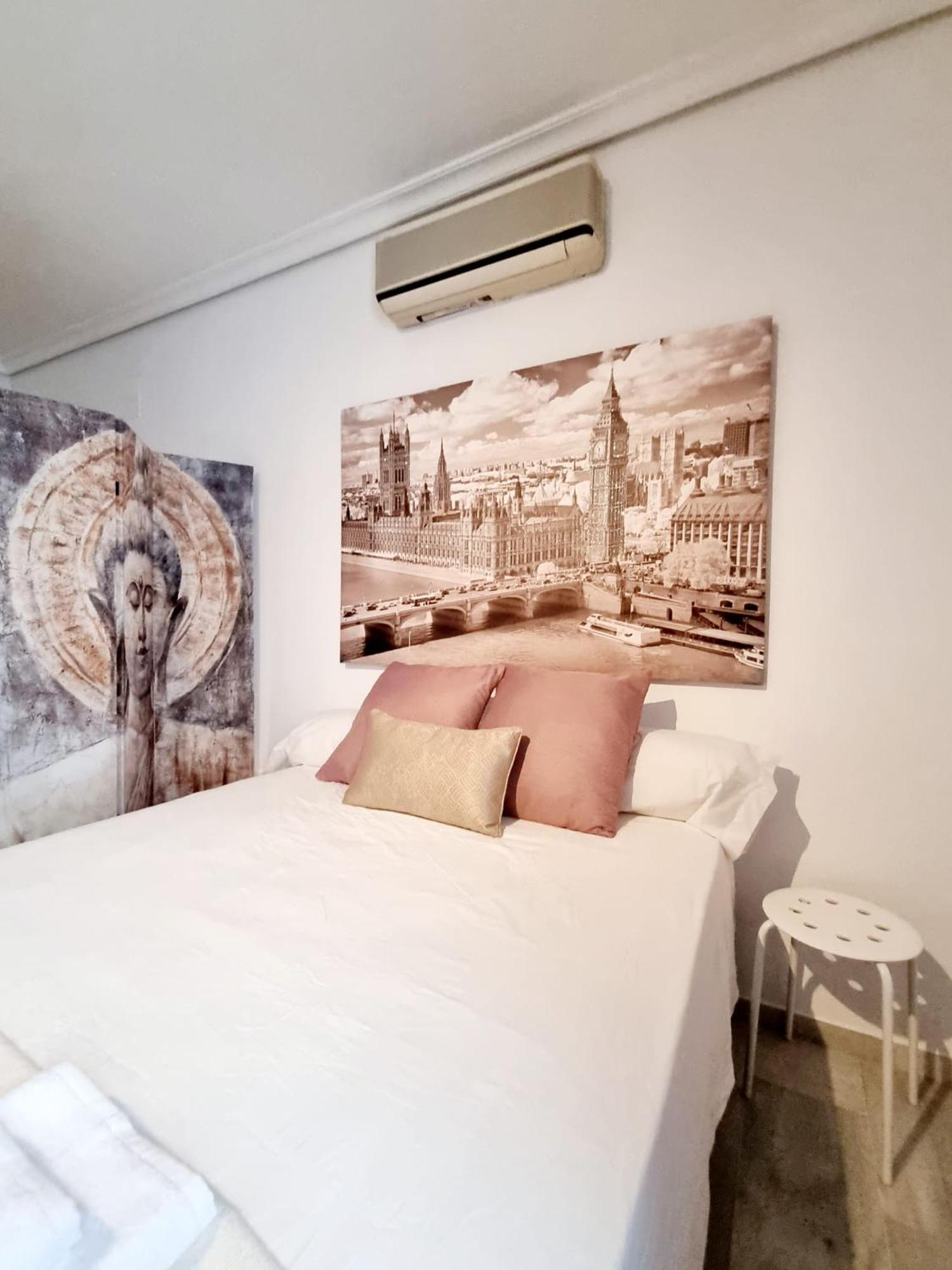 Magnifico Loft Sevillano En El Centro Appartement