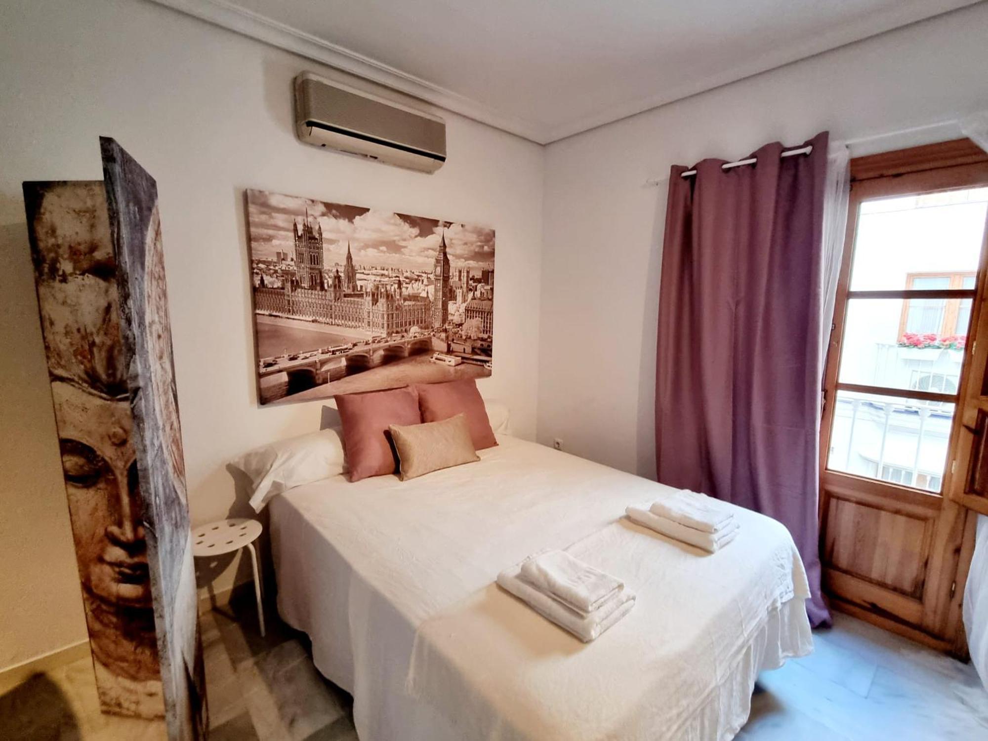 Appartement Magnifico Loft Sevillano En El Centro *