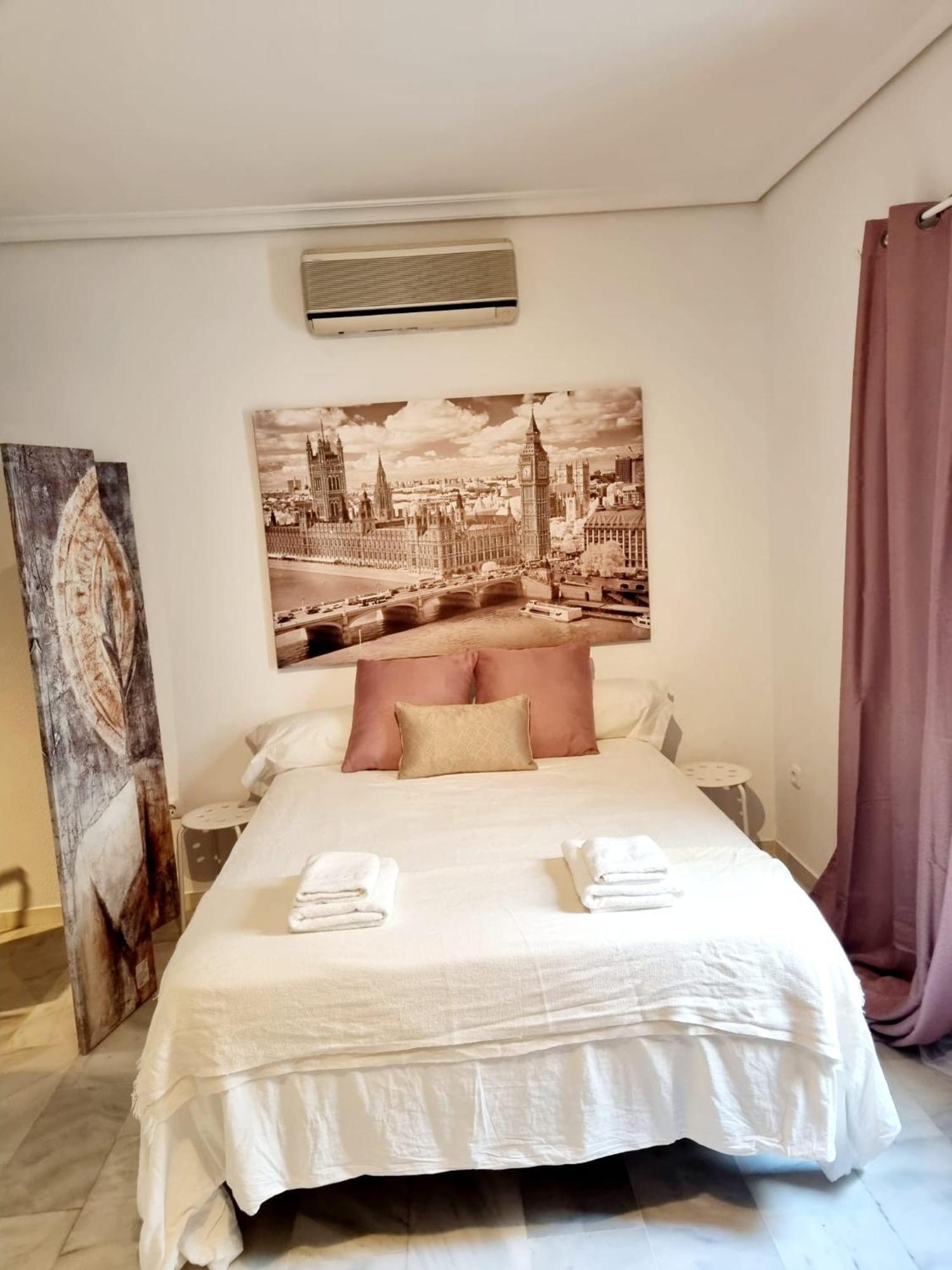 Magnifico Loft Sevillano En El Centro * Séville