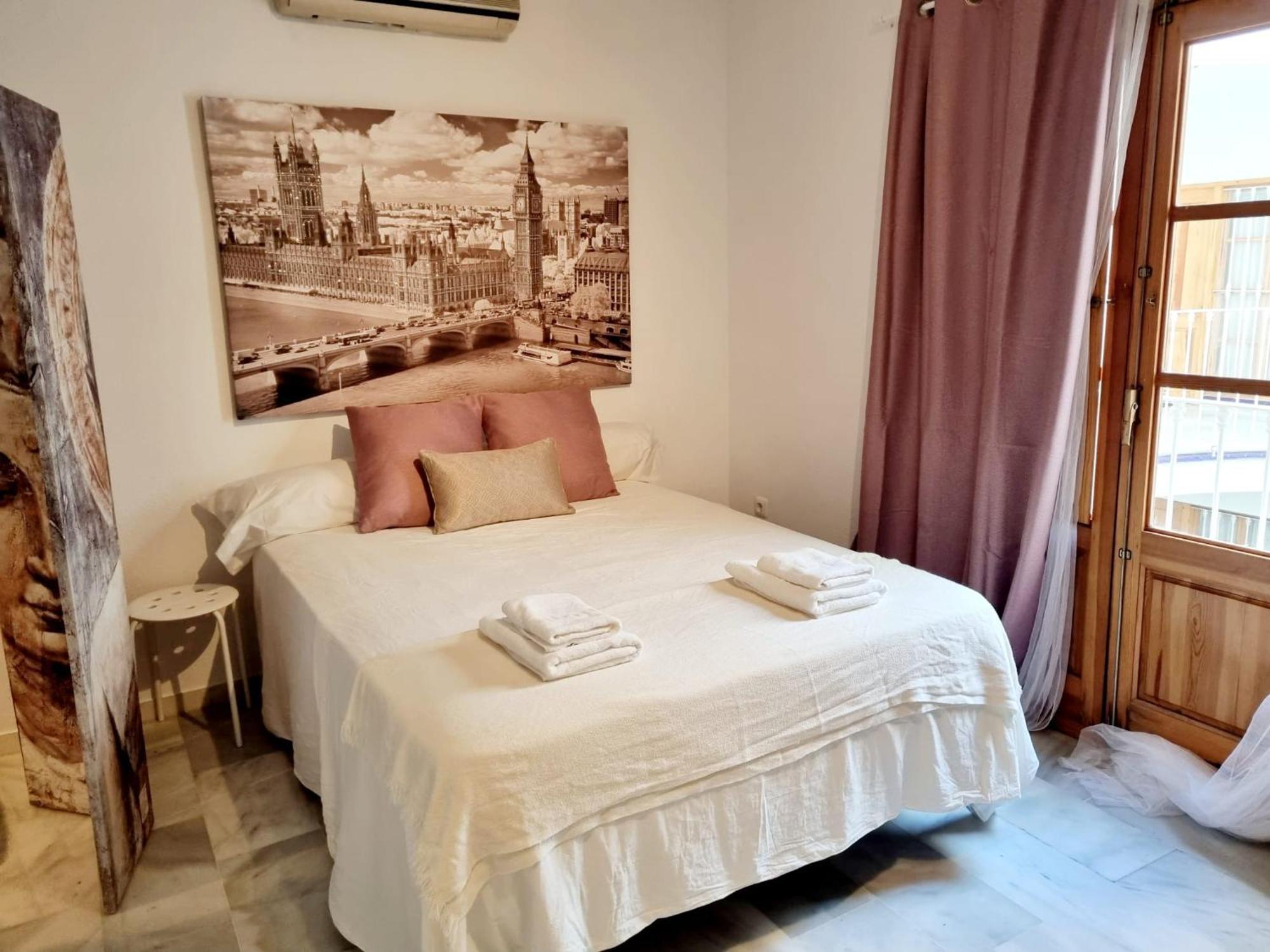Appartement Magnifico Loft Sevillano En El Centro *