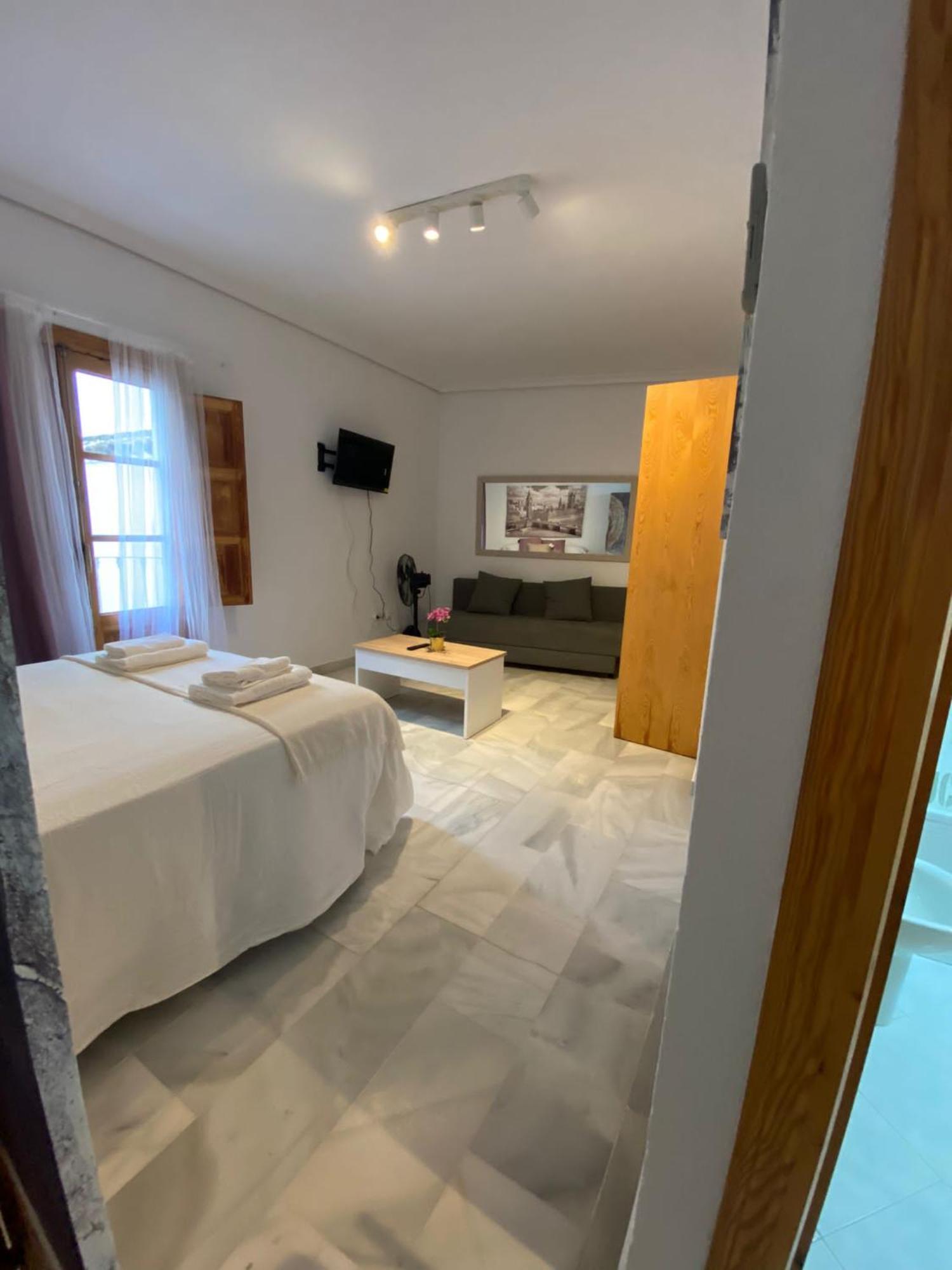 Magnifico Loft Sevillano En El Centro