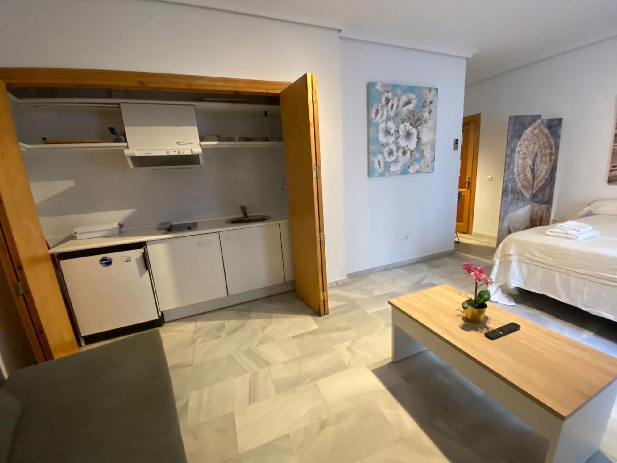 Magnifico Loft Sevillano En El Centro