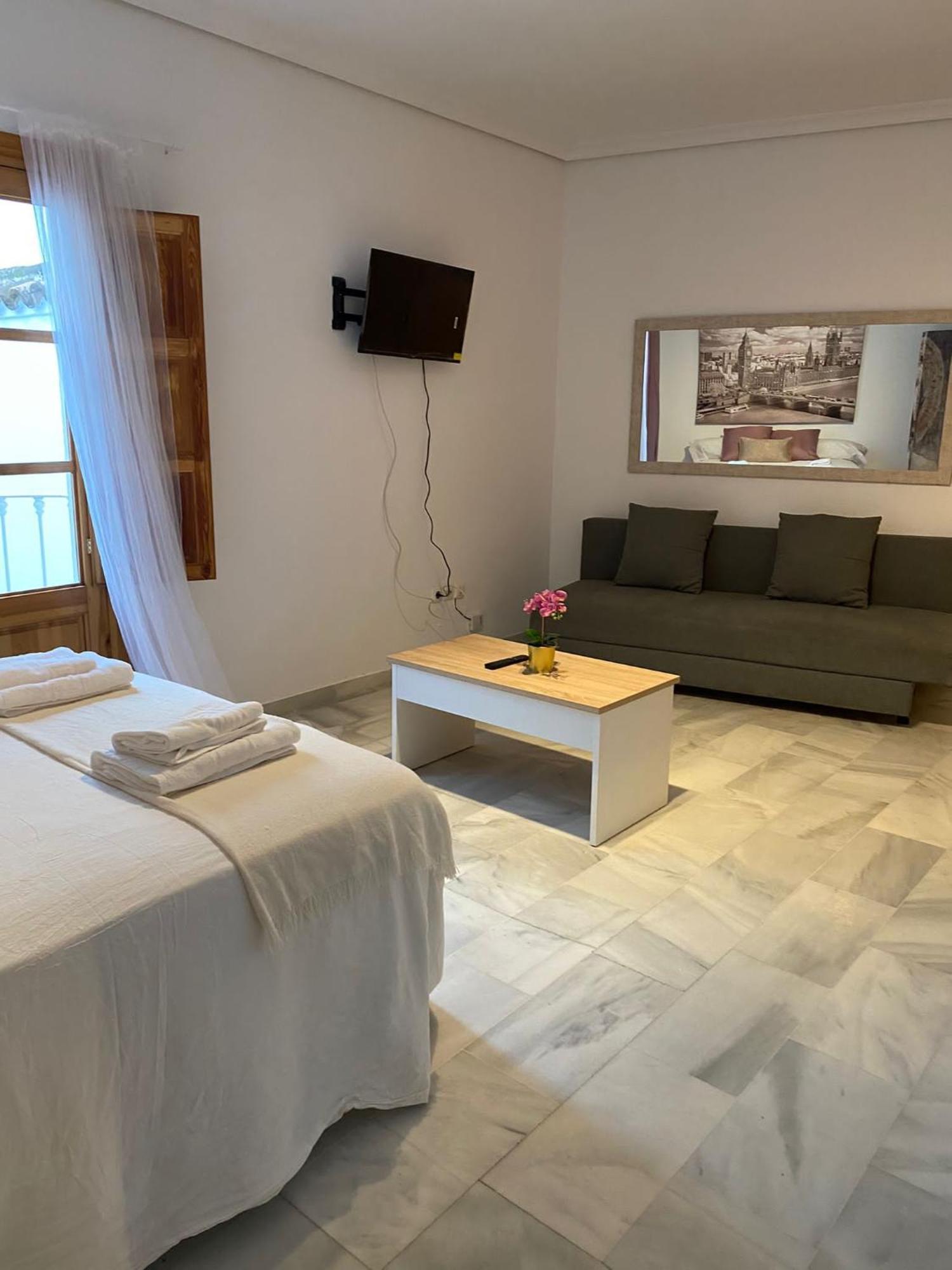 Appartement Magnifico Loft Sevillano En El Centro *