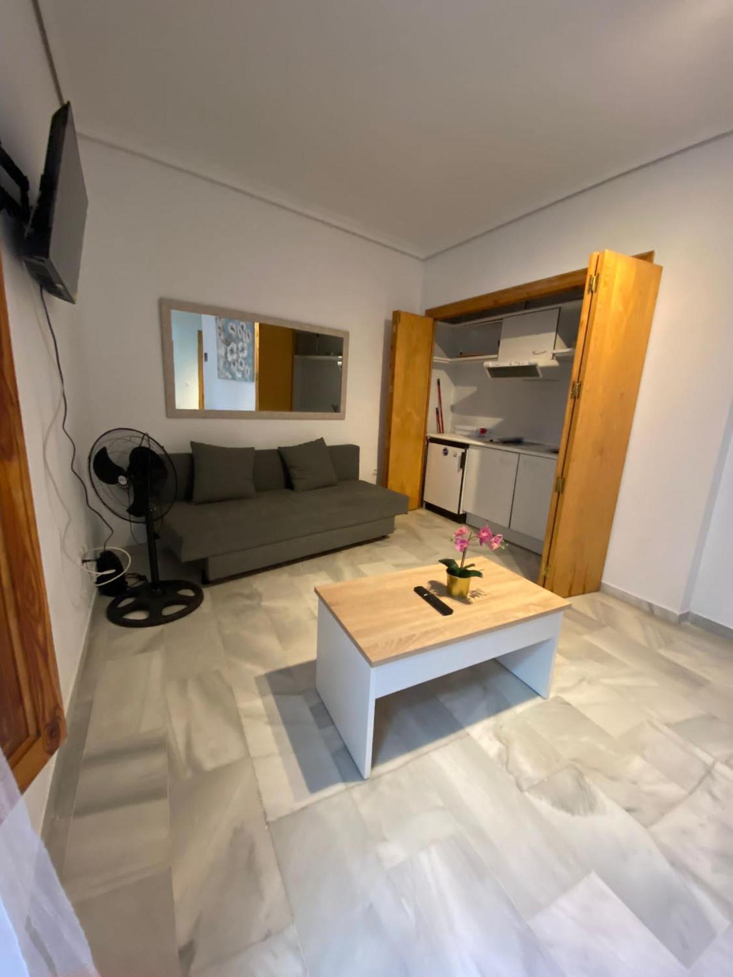 Appartement Magnifico Loft Sevillano En El Centro *